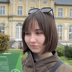 Halyna - Lehrkraft für Mathematik - Berlin
