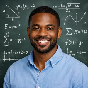 Alassane - Prof de Mathématiques - Fès