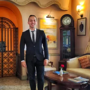 Mehdi - Prof d'anglais - Tétouan