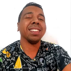 Renan Xavier - Professor de matemática - São Gonçalo