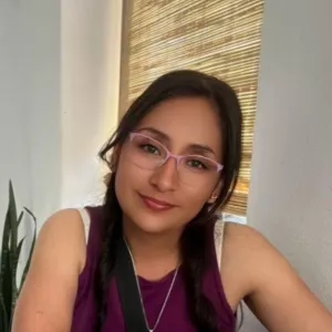 Johanna - Profe de geografía e historia - Cafayate