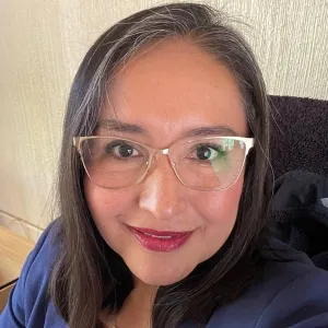 Maritza - prof de Redacción - Ciudad de México