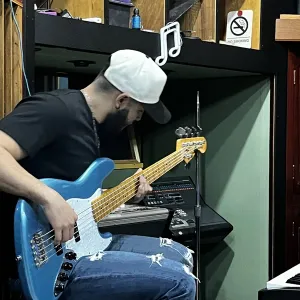 Yer - profesor de guitarra - Los Mochis