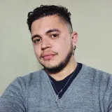 Renan - profesor de portugués brasileño - Merlo