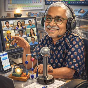 Ramasubramaniyan - Math tutor - Chennai