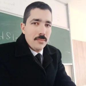 Nabil - Prof d'anglais - Sala Al Jadida