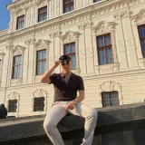 Simone - nauczyciela języka włoskiego - Warszawa