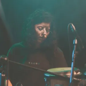 Valentina - Profe de batería - Montevideo