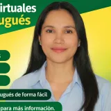 Daniela - Profesor de portugués brasileño - Bogotá