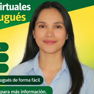 Daniela - Profesor de portugués brasileño - Bogotá
