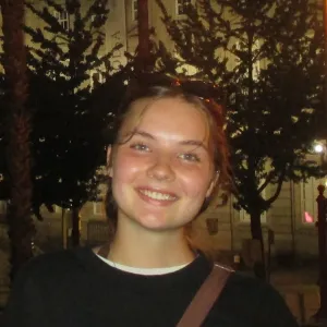 Maybritt - Lehrkraft für Deutsch - Dresden
