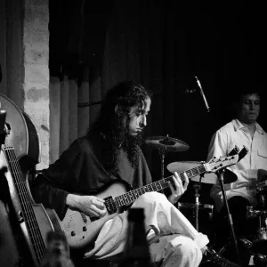 Emanuel - profesor de guitarra - Bogotá