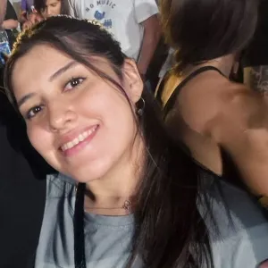 Rocio - profesor de inglés - Gregorio de Laferrere