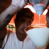 Hugo - Prof de mixologie - cocktail - Lille