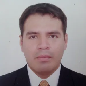 Marcos Joel - Profe de física - Santurtzi