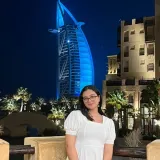 Sarah - Maths tutor - Dubai
