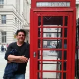 Steven - profesor de inglés - Madrid