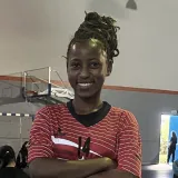 Sarah - Coach sportif - Martil