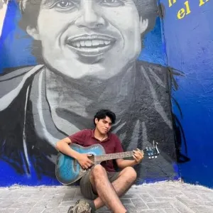Daniel - profesor de guitarra - Trujillo