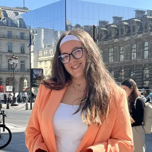 Charline - Prof d'anglais - Tours