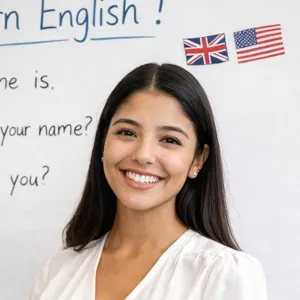 Andrea - Profe de inglés - Santiago de Querétaro