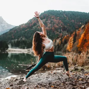 Mathilde - Prof de yoga - Genève