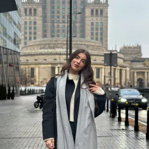 Kateryna - nauczyciela języka polskiego - Lublin