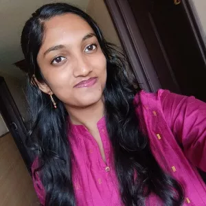 Crasantia - English tutor - Kanniyakumari