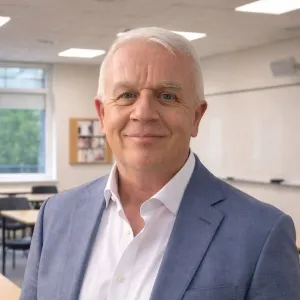 Roland - Prof de Sciences de la nutrition - Martigny