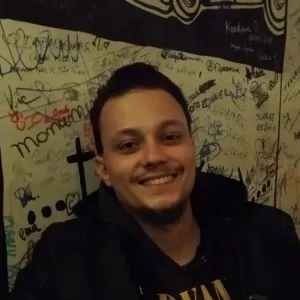 Gabriel - Professor de inglês - Toledo