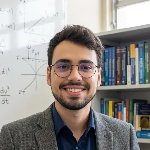 Allan - Prof de matemática - Salvador