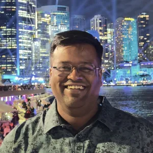 Pradosh Barun - Maths Tutor - North Parramatta