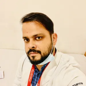 Dr Ankit - Biology tutor - Patna