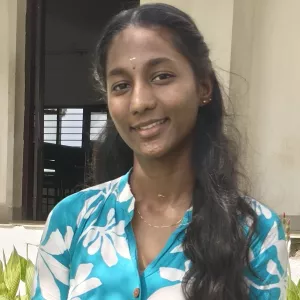 Saranya - English tutor - Thiruvananthapuram