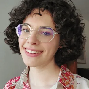 Rosalie - Prof de français - Marseille