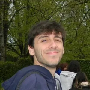 Emanuele - Prof d'Italien - Lyon