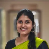 Dr Anusha - Biology teacher - Kottayam