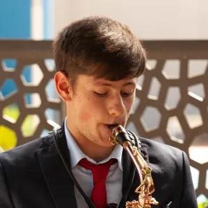 Afonso - Prof de saxofone - Ermesinde