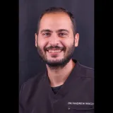 Dr Andrew - Biology teacher - New York