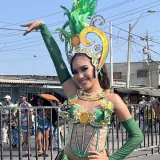 Juelis - profesor danza - Barranquilla