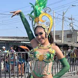 Juelis - profesor danza - Barranquilla