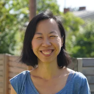 Chia-Jung - Chinesischlehrerin - Wien
