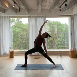 Britt - Lehrkraft für Yoga - Berlin
