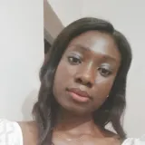 Rose Marie - Prof de création de site web - Ziguinchor