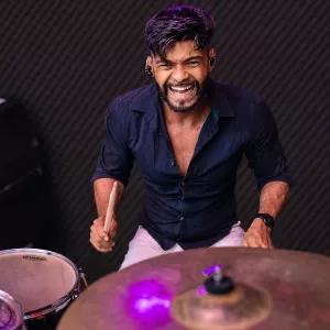 Guto Padovani - Professor de Bateria - Nova Gameleira
