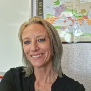 Ulricka - Prof de français - Boulogne-sur-Mer