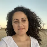 אולגה - מורה למתמטיקה - גן יבנה