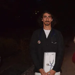 Mohamed - Prof de médecine - Montpellier