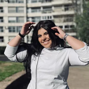 Valentina - profesor de gastronomía - Montevideo