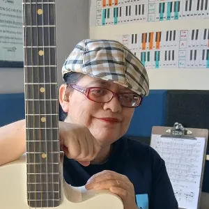 Claudia - Profesor de guitarra acústica - Hermosillo